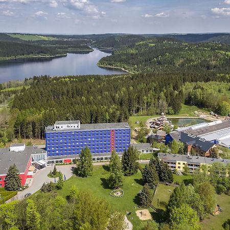 Hotel Am Buehl Eibenstock Kültér fotó