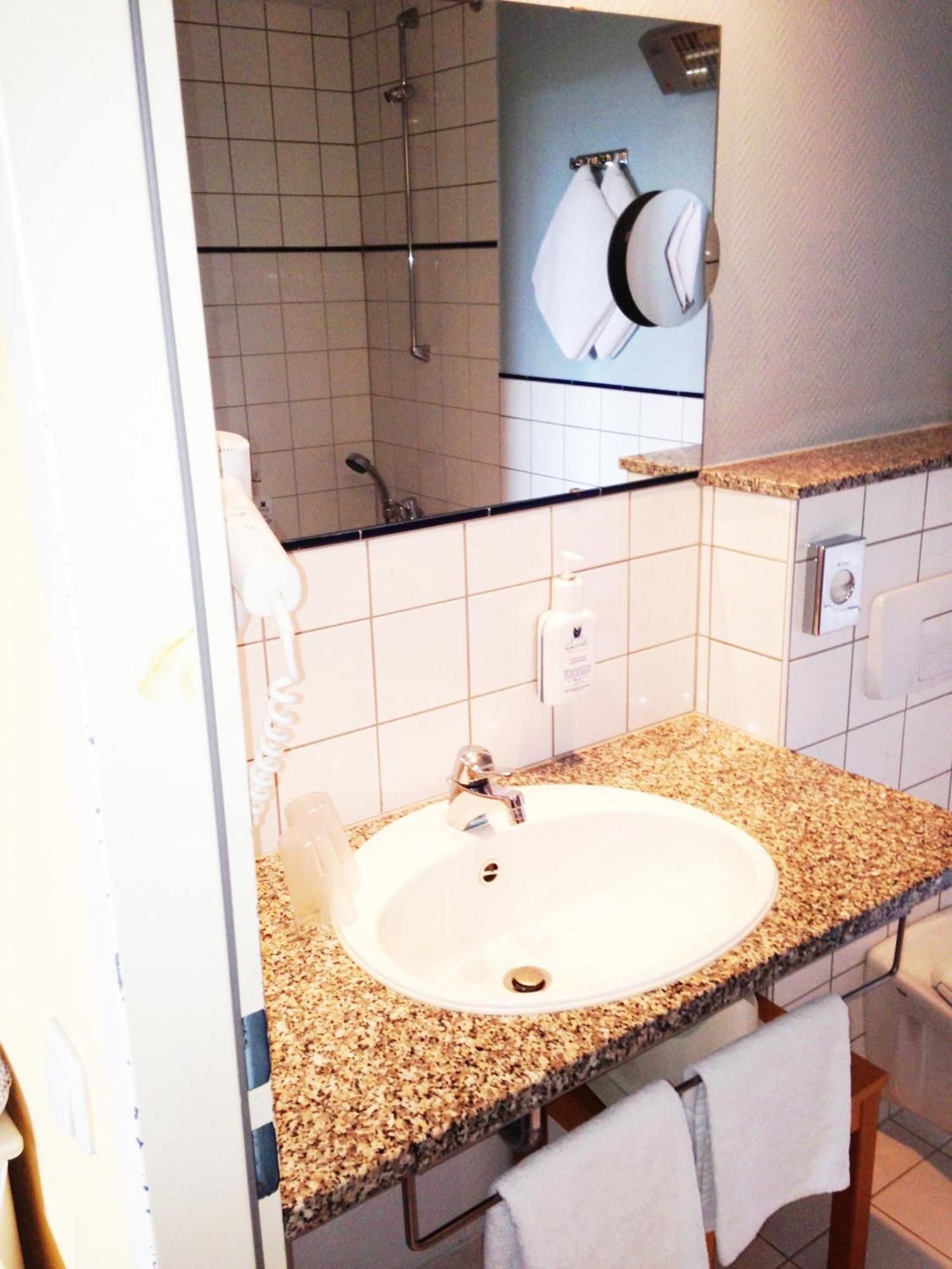 Hotel Am Buehl Eibenstock Szoba fotó