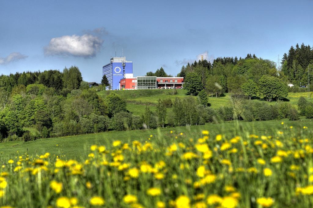Hotel Am Buehl Eibenstock Kültér fotó