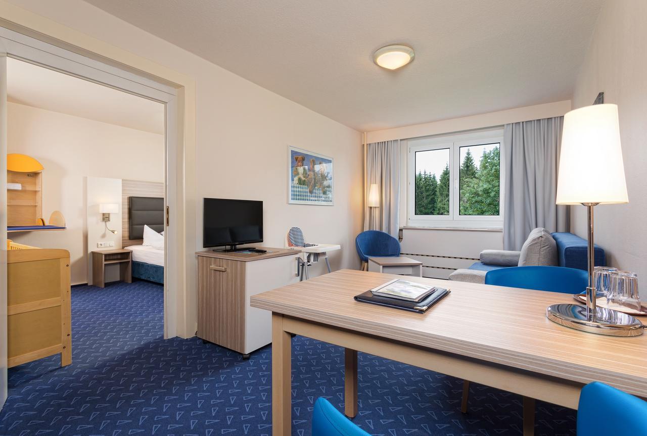 Hotel Am Buehl Eibenstock Kültér fotó