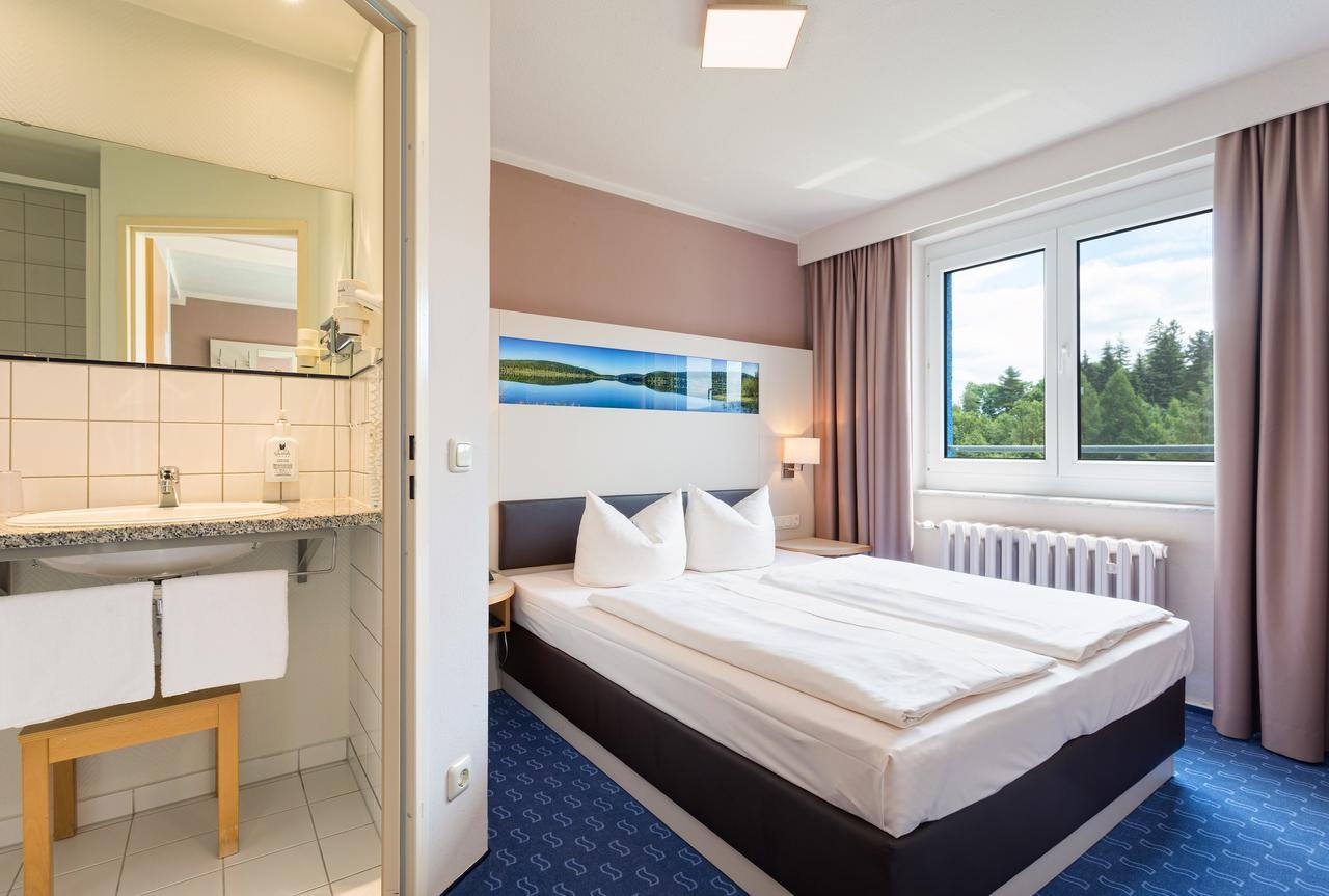 Hotel Am Buehl Eibenstock Kültér fotó