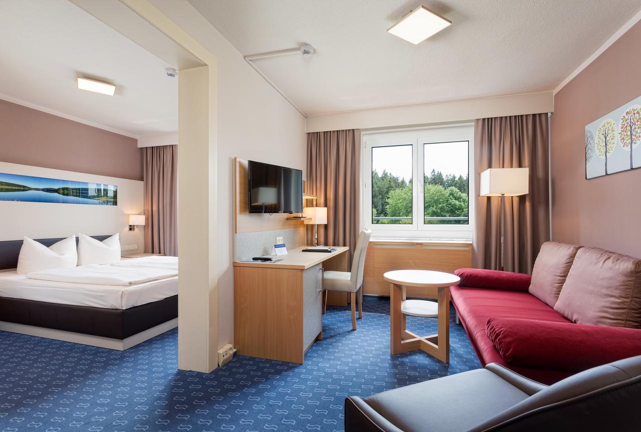 Hotel Am Buehl Eibenstock Kültér fotó