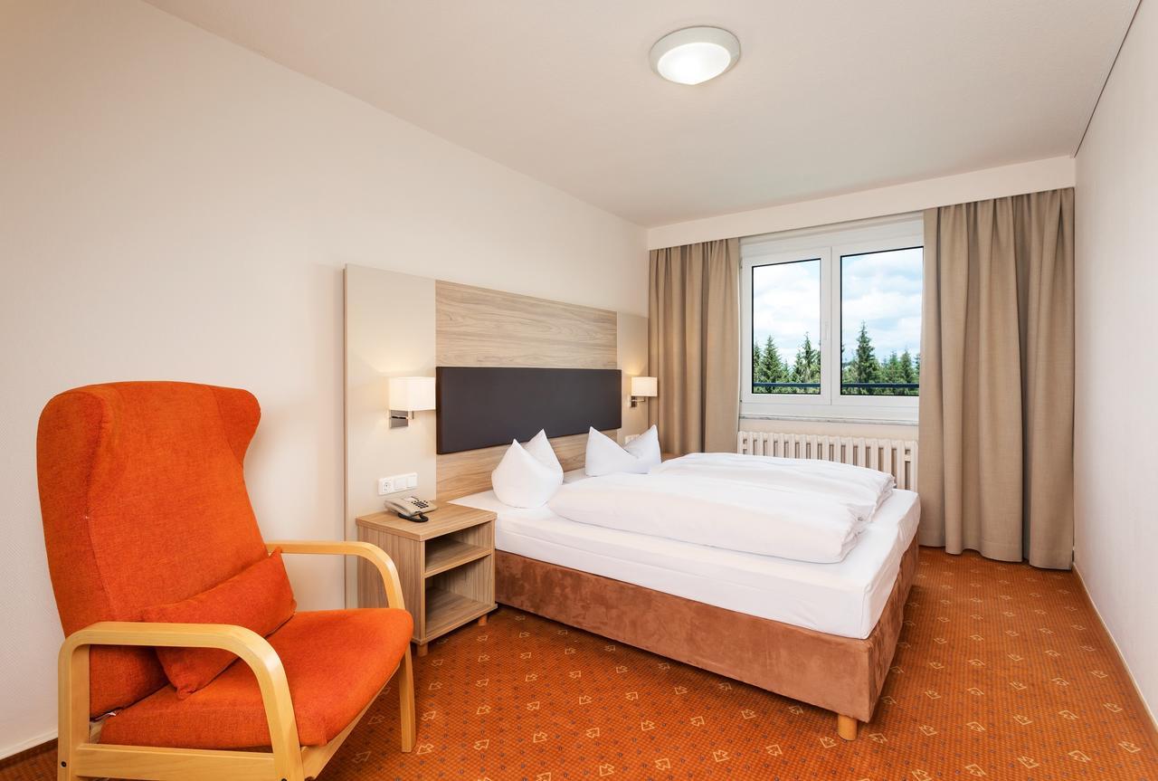 Hotel Am Buehl Eibenstock Kültér fotó