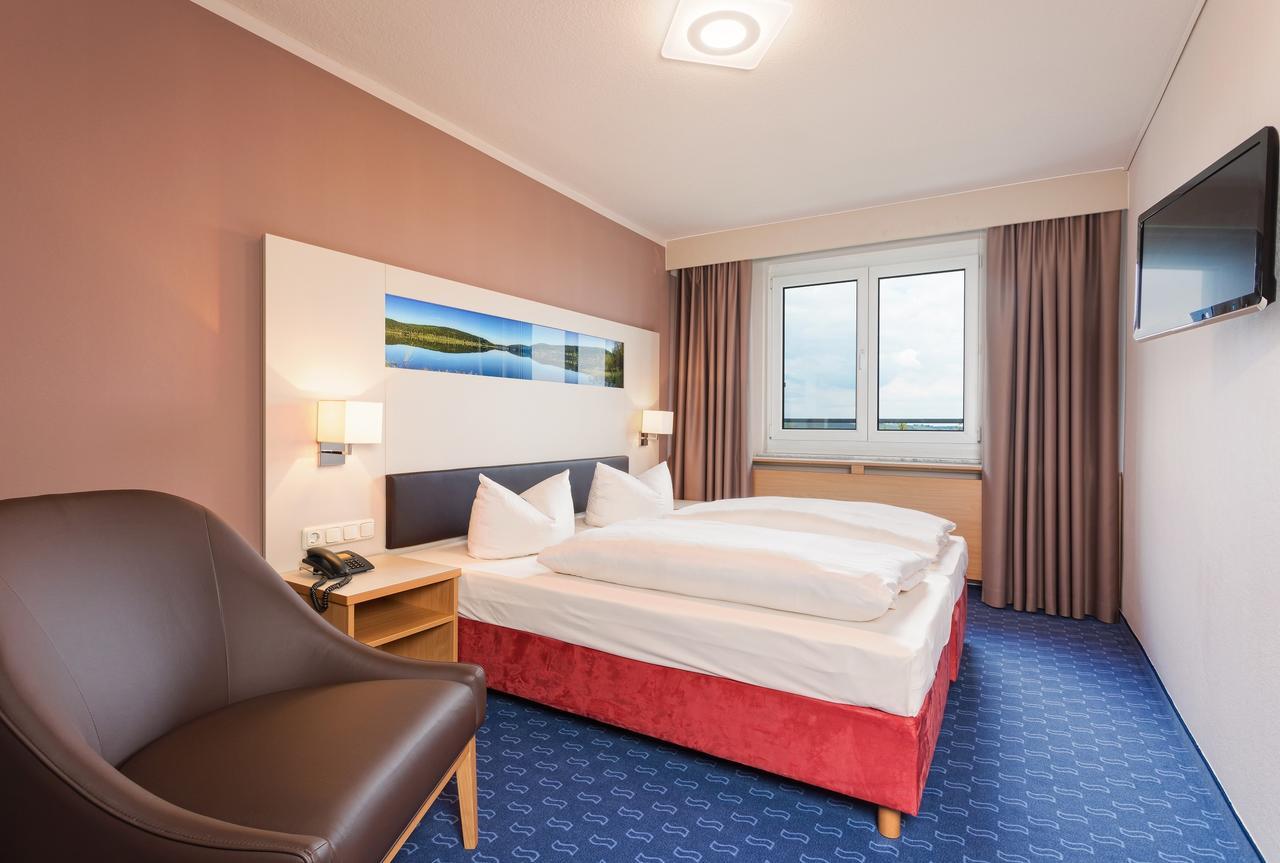 Hotel Am Buehl Eibenstock Kültér fotó