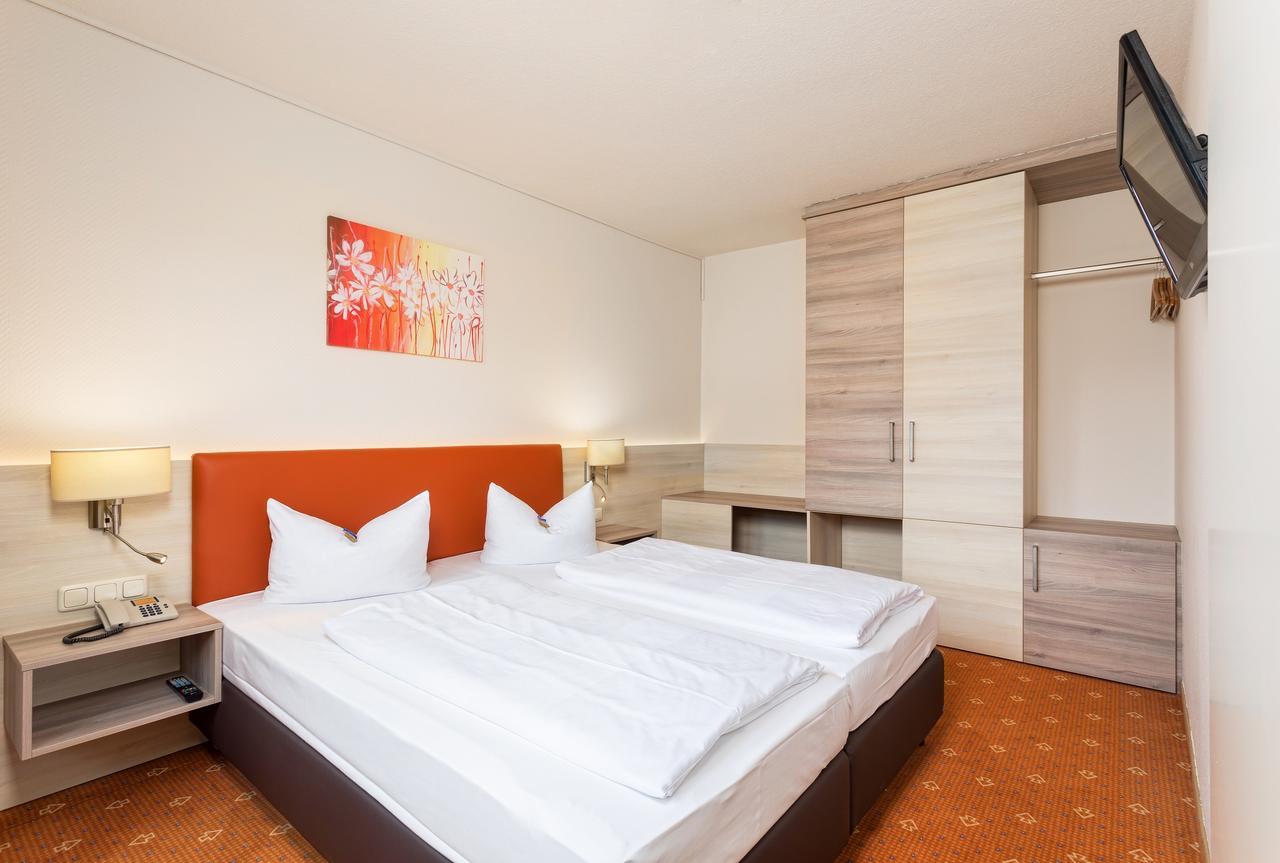 Hotel Am Buehl Eibenstock Kültér fotó