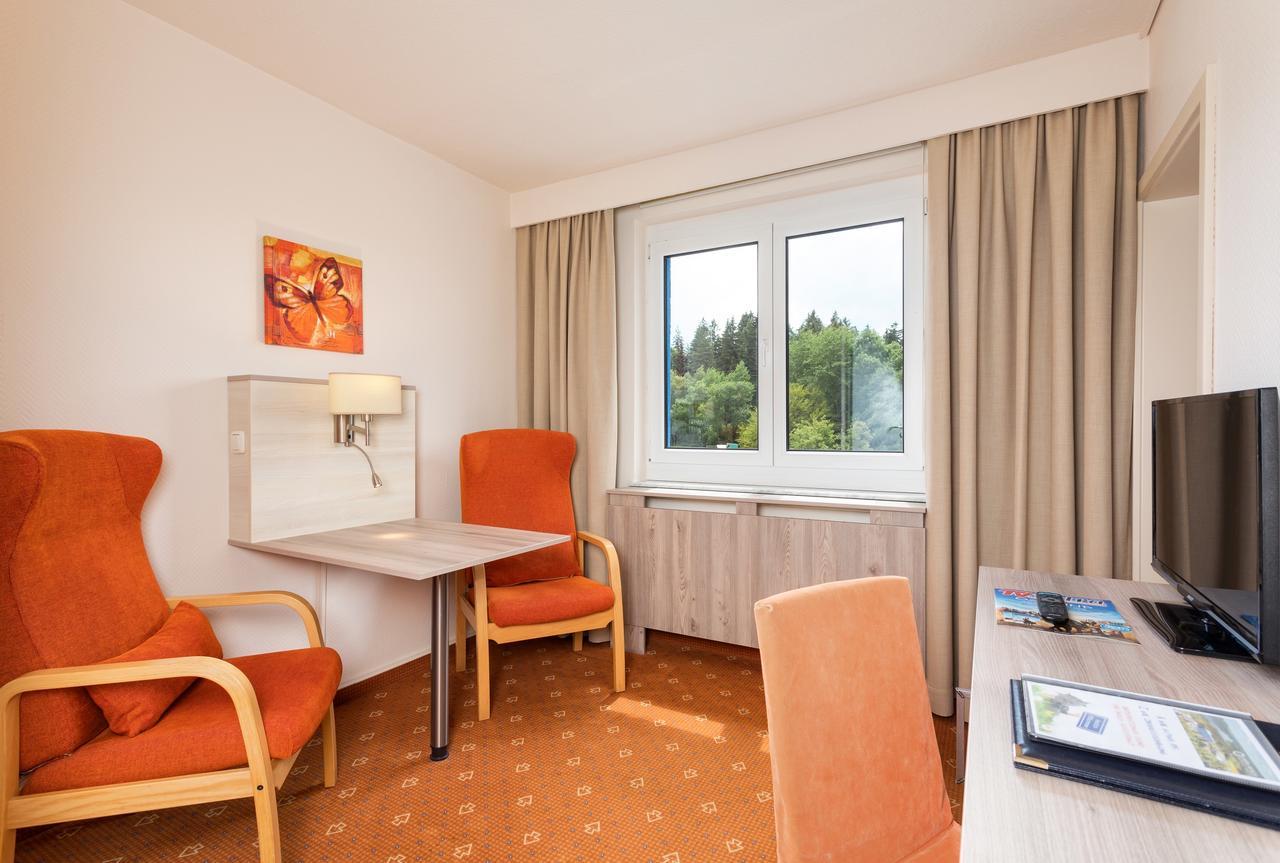 Hotel Am Buehl Eibenstock Kültér fotó