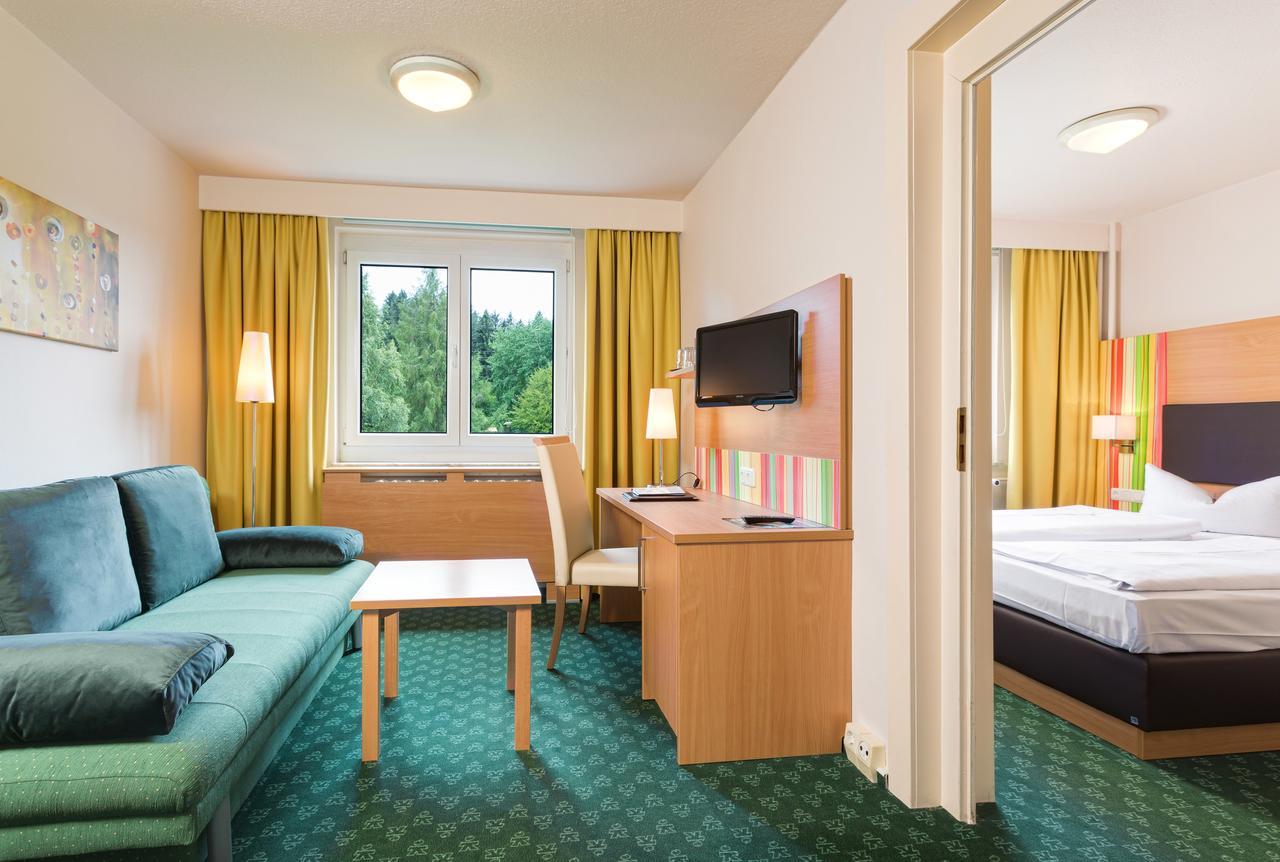 Hotel Am Buehl Eibenstock Kültér fotó