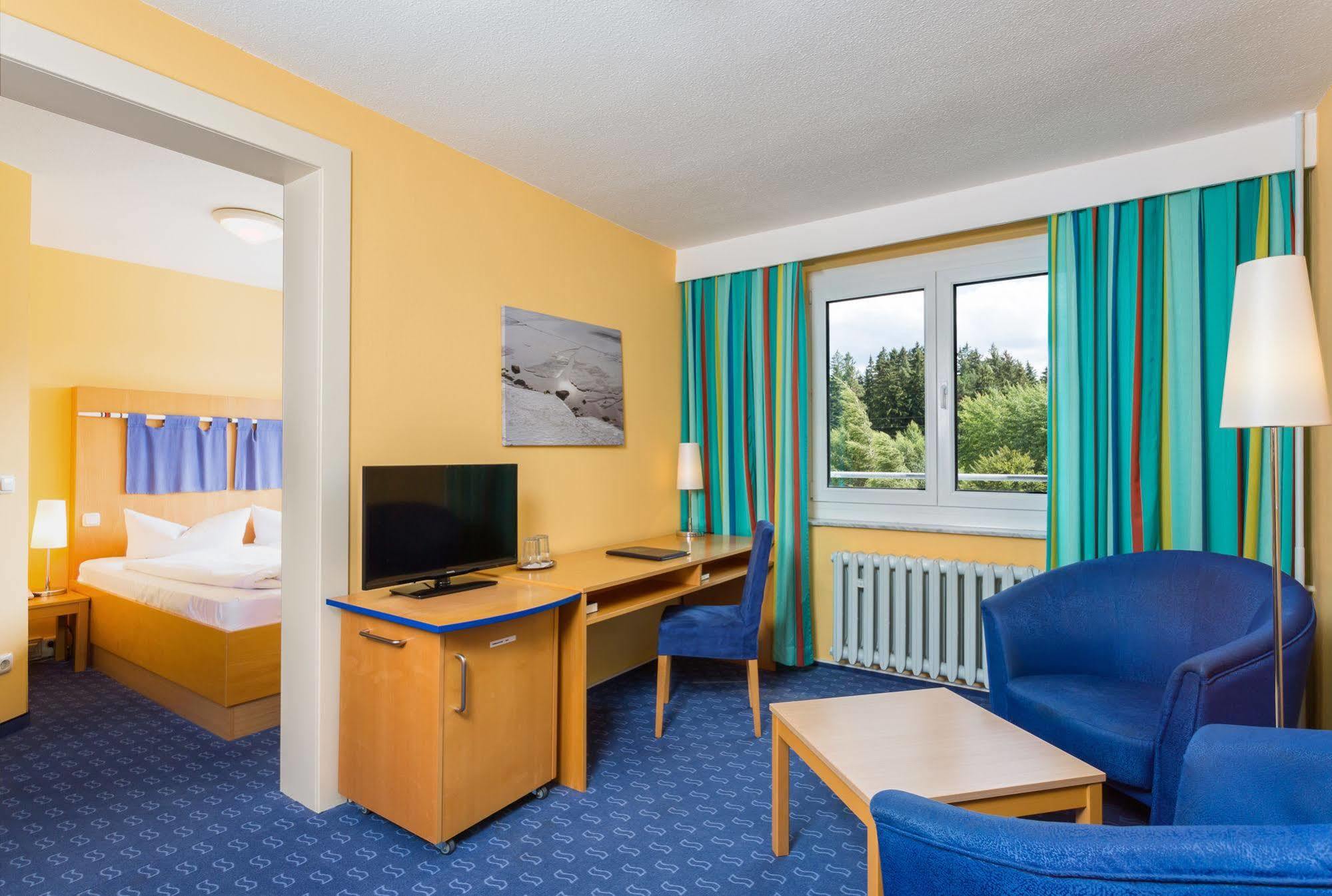 Hotel Am Buehl Eibenstock Kültér fotó