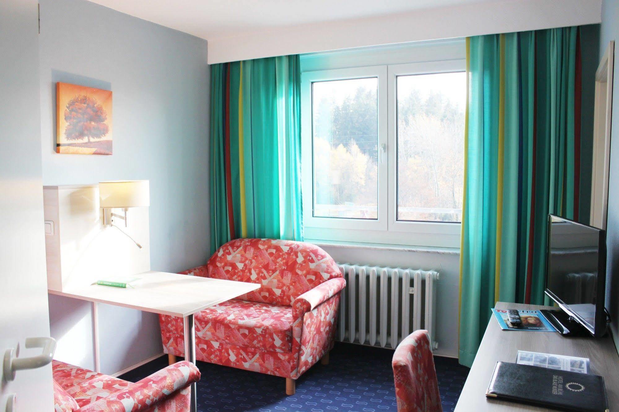 Hotel Am Buehl Eibenstock Kültér fotó