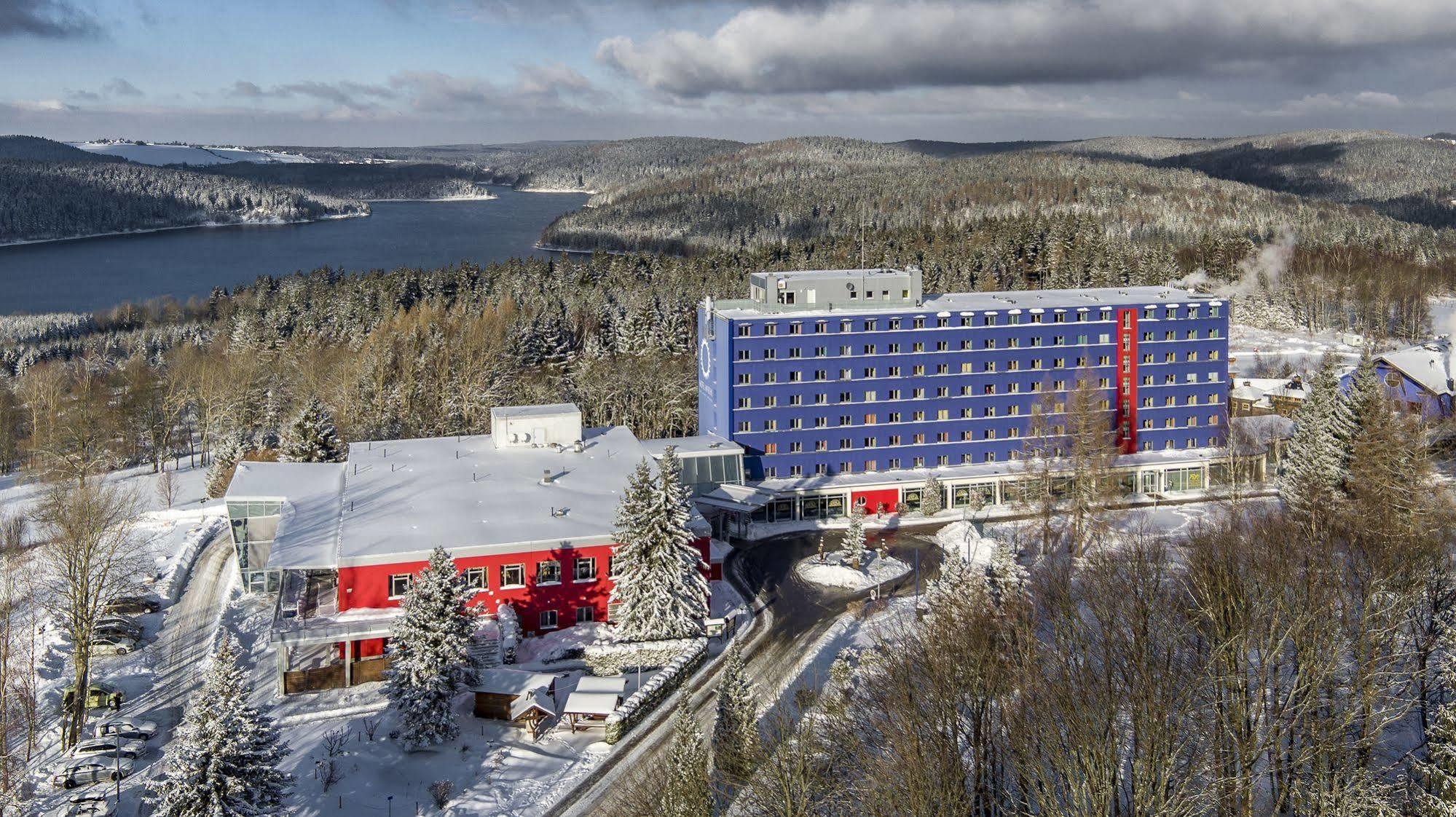 Hotel Am Buehl Eibenstock Kültér fotó