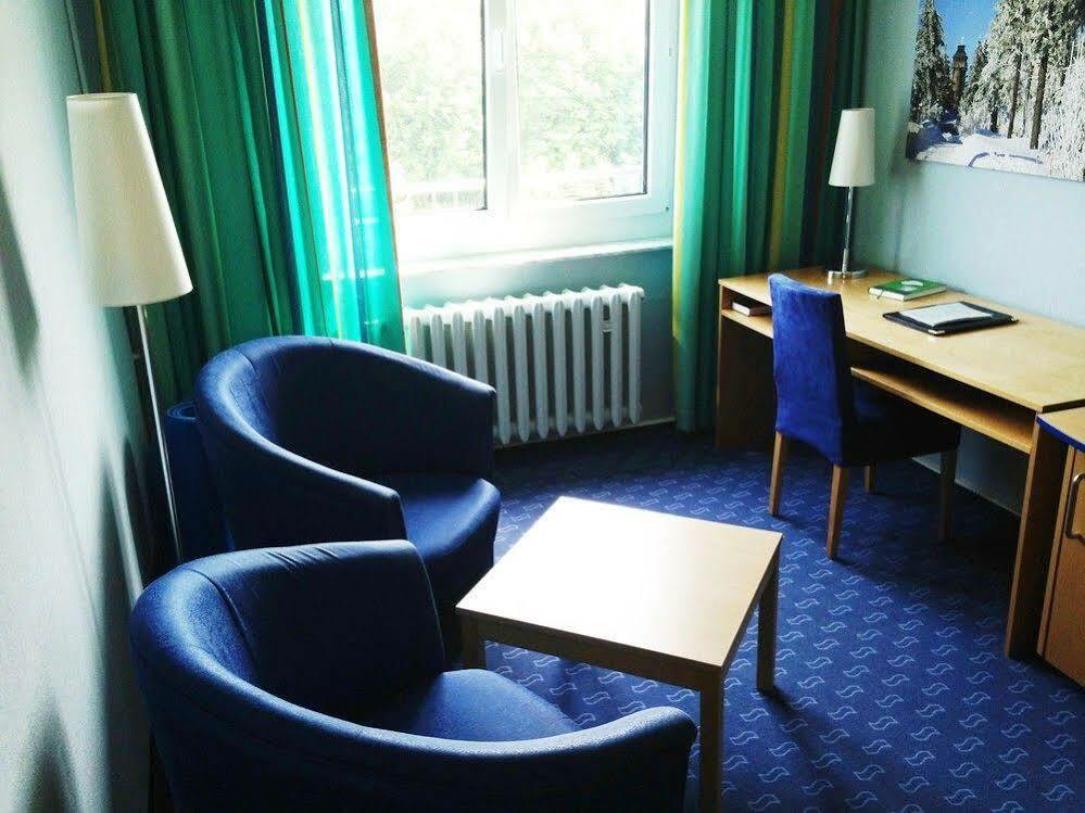 Hotel Am Buehl Eibenstock Kültér fotó