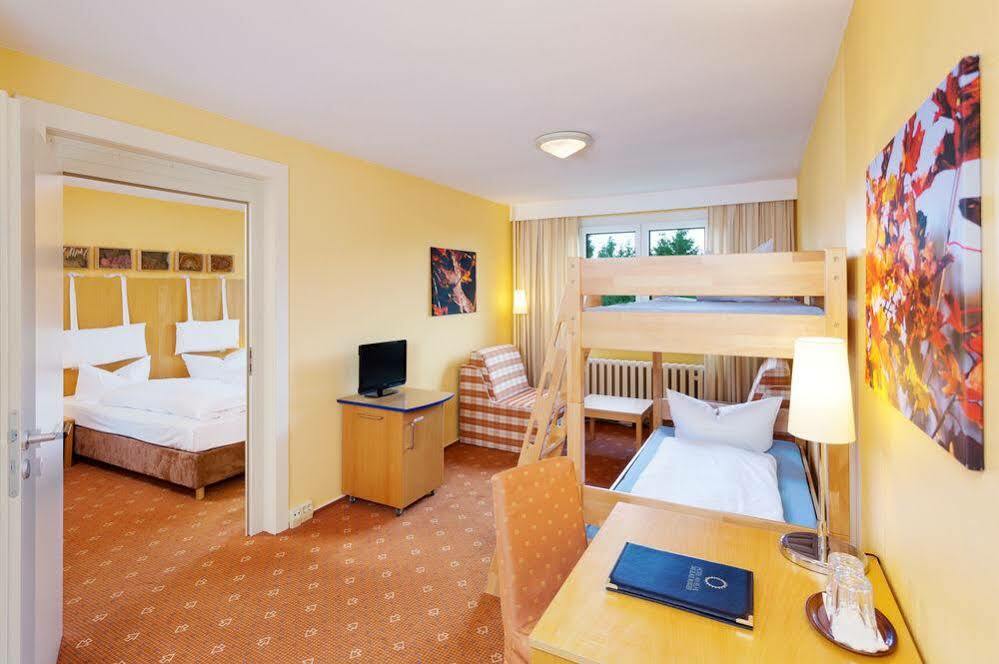 Hotel Am Buehl Eibenstock Kültér fotó
