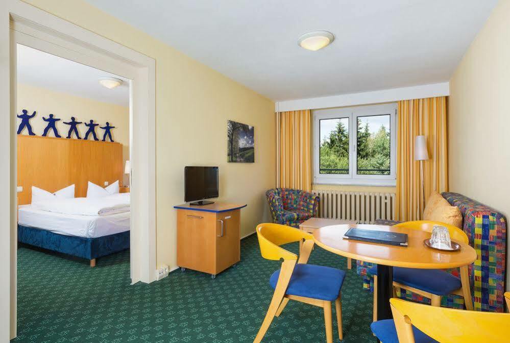 Hotel Am Buehl Eibenstock Kültér fotó