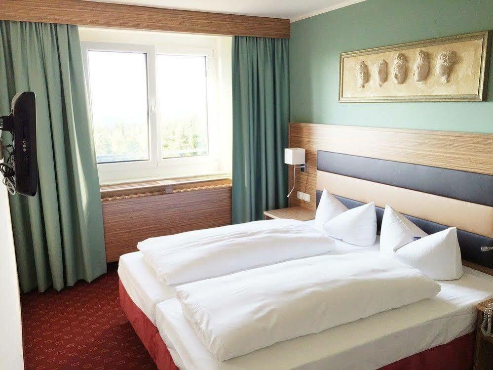 Hotel Am Buehl Eibenstock Kültér fotó