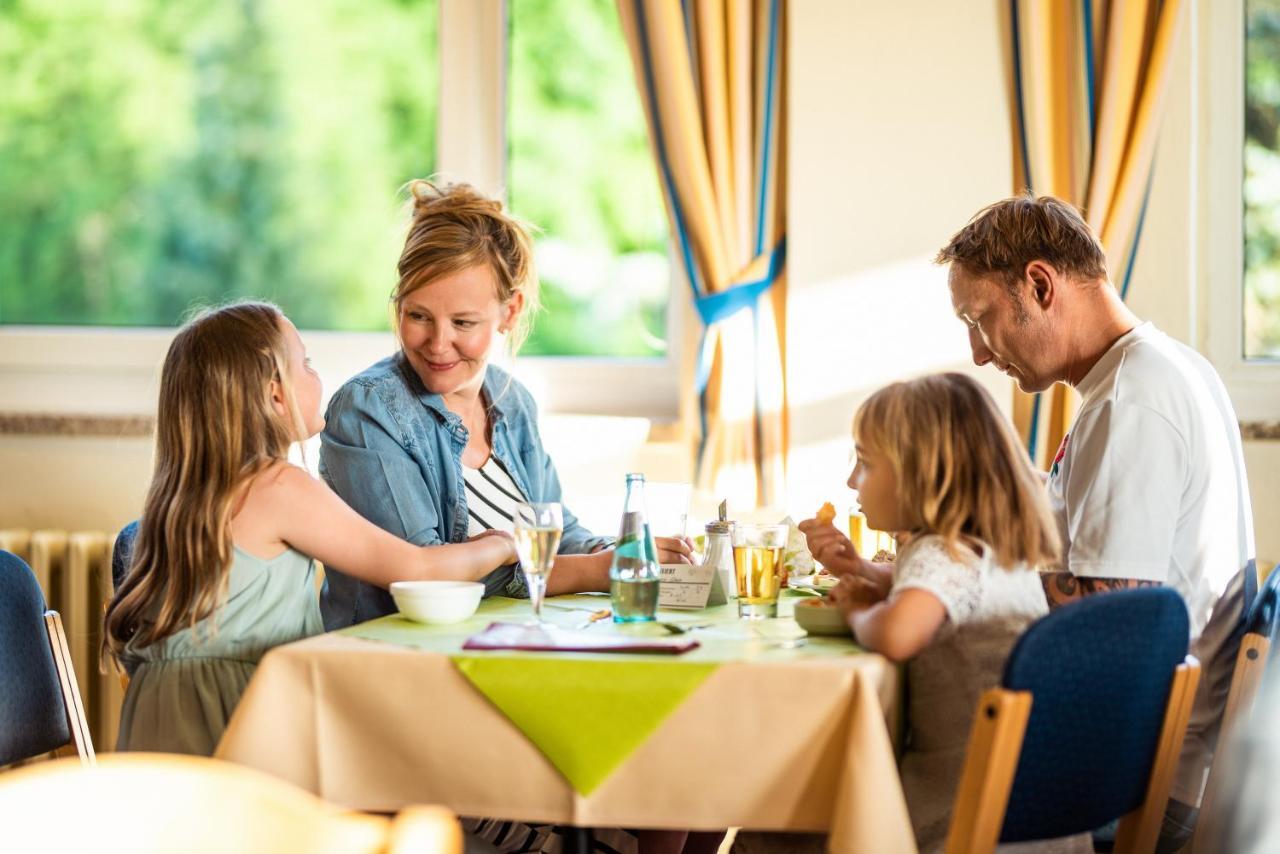 Hotel Am Buehl Eibenstock Kültér fotó