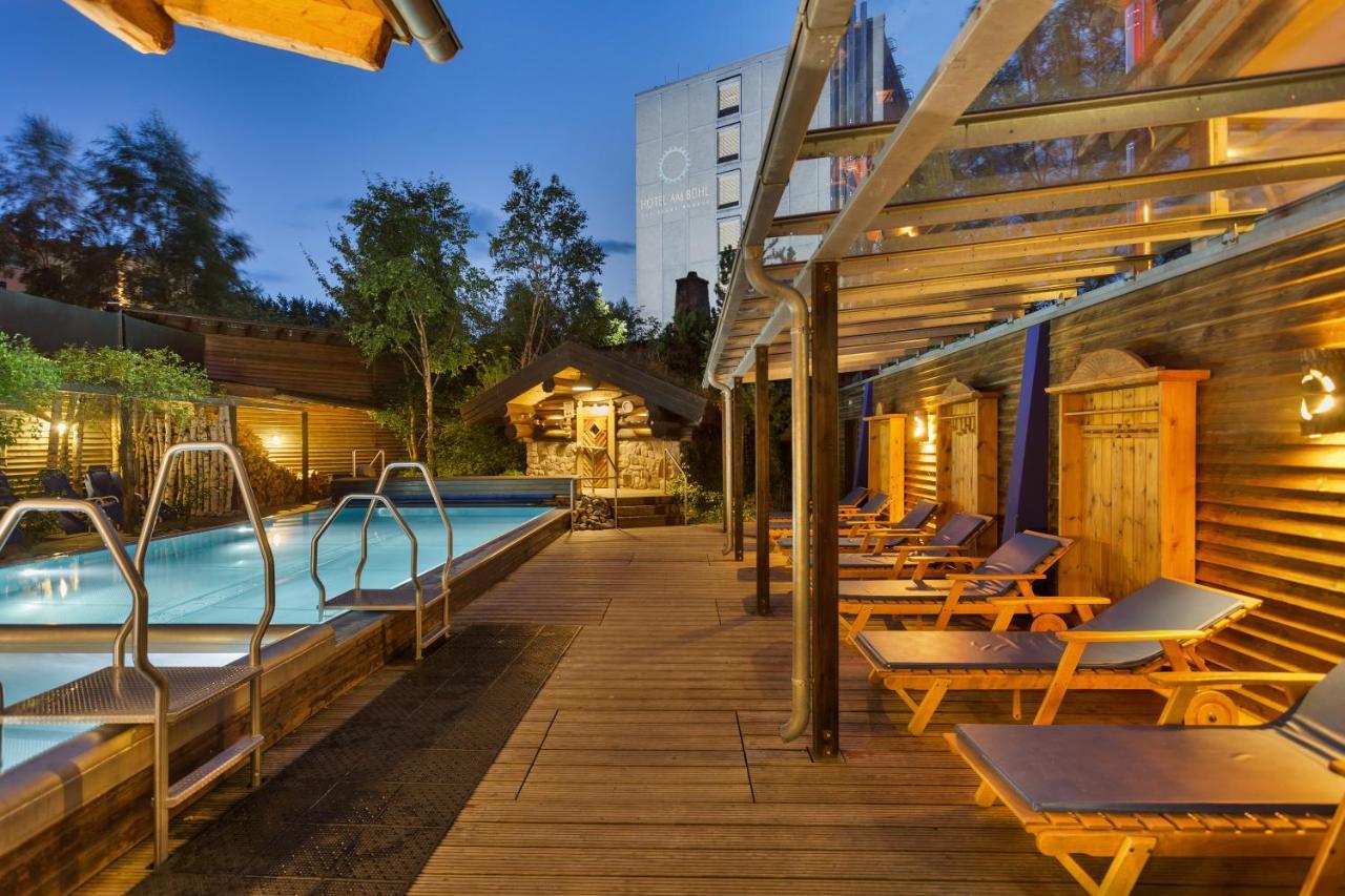 Hotel Am Buehl Eibenstock Kültér fotó